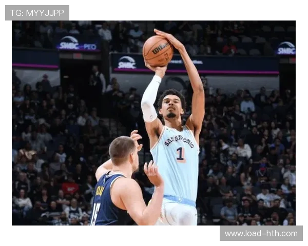 文班亚马57%背打针对后卫，马刺崛起模仿上季火箭冲劲模式